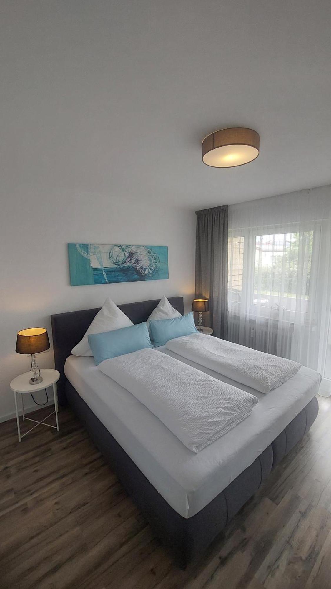 Das Platanenhaus - Ferienwohnung Am Bodensee Friedrichshafen Ngoại thất bức ảnh