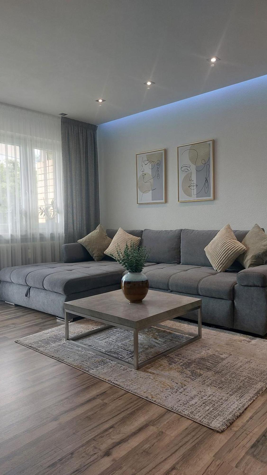 Das Platanenhaus - Ferienwohnung Am Bodensee Friedrichshafen Ngoại thất bức ảnh