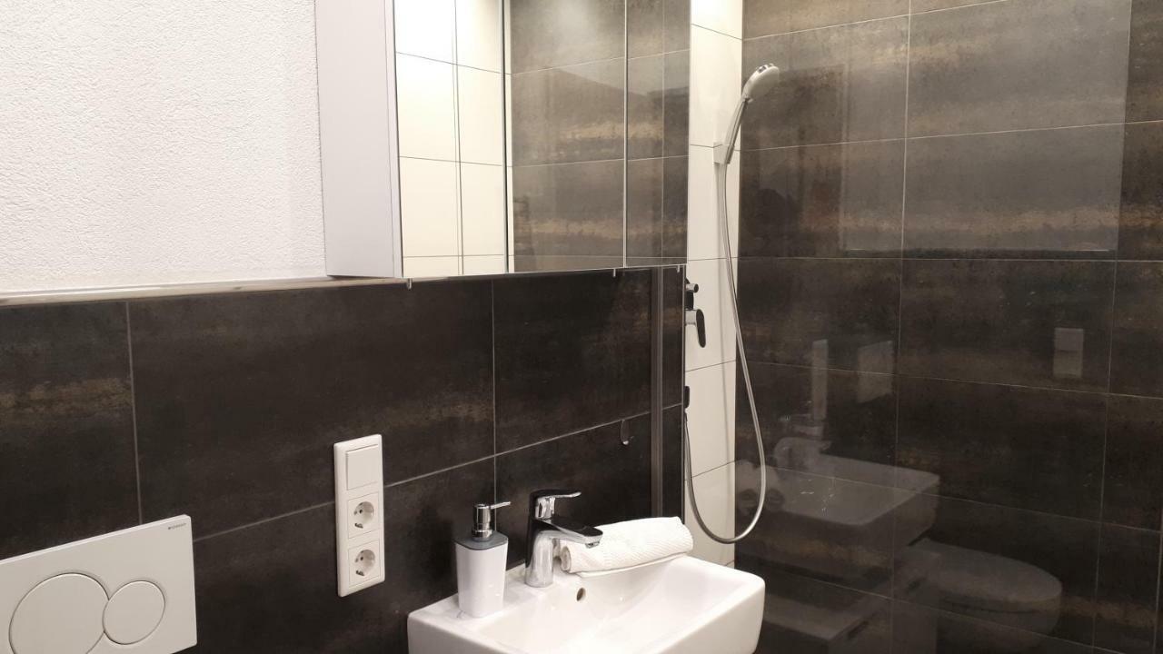 Das Platanenhaus - Ferienwohnung Am Bodensee Friedrichshafen Ngoại thất bức ảnh