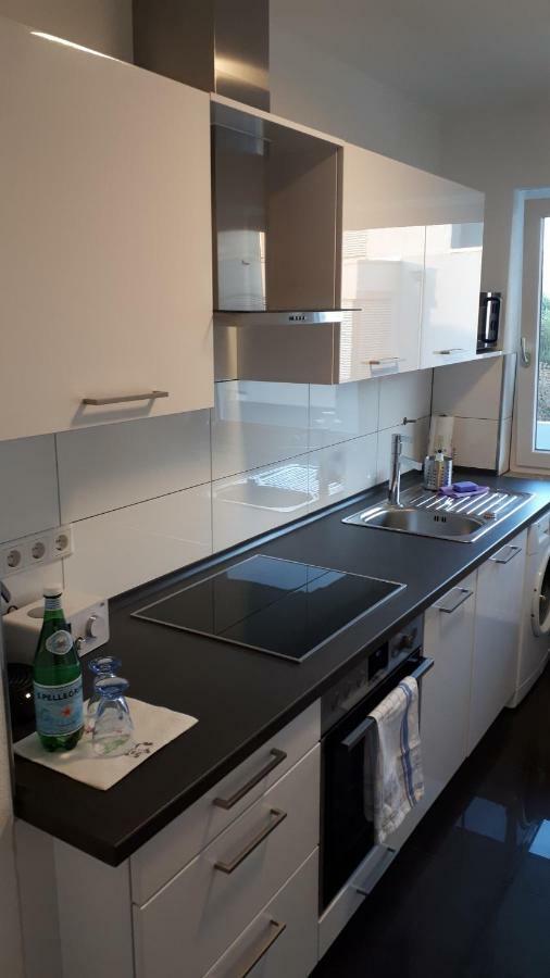 Das Platanenhaus - Ferienwohnung Am Bodensee Friedrichshafen Ngoại thất bức ảnh