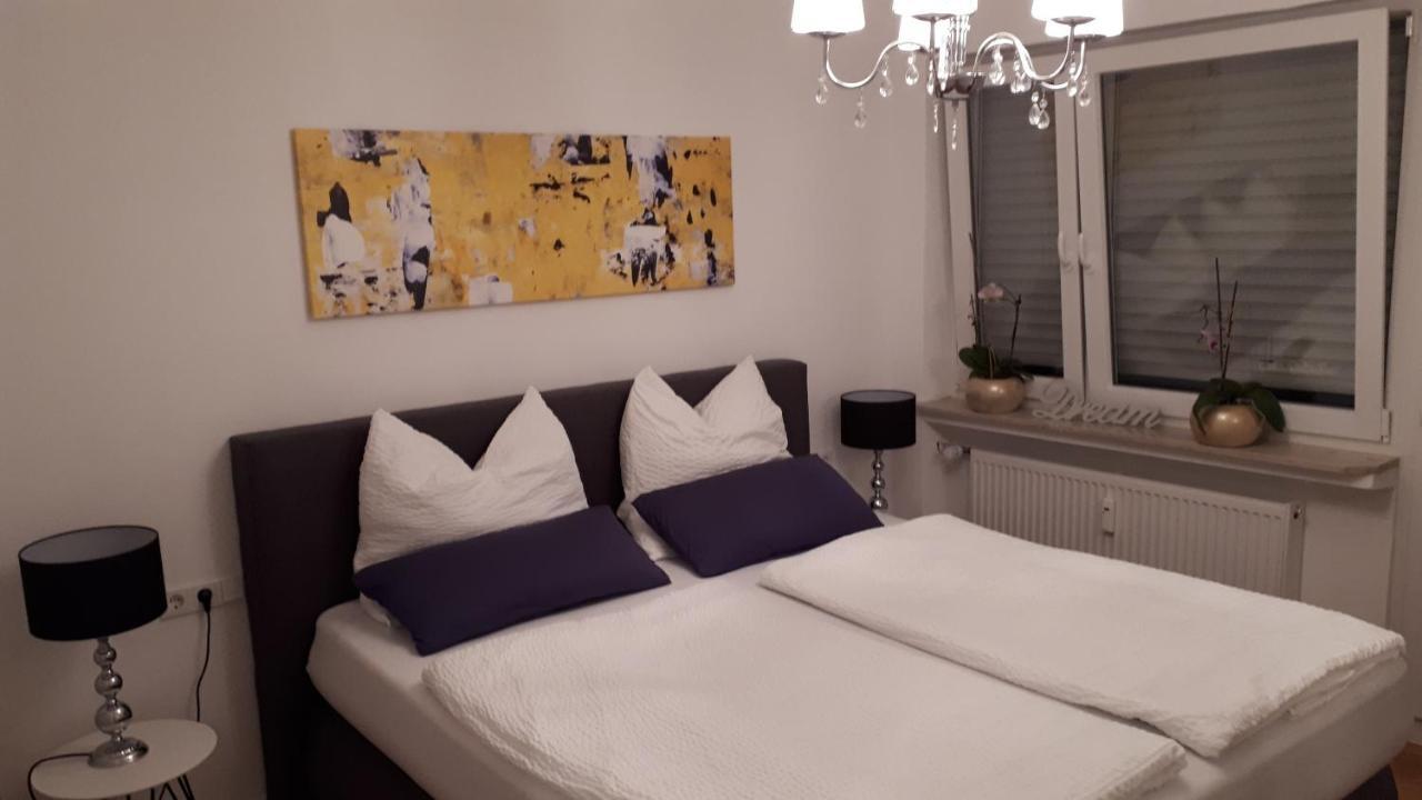 Das Platanenhaus - Ferienwohnung Am Bodensee Friedrichshafen Ngoại thất bức ảnh