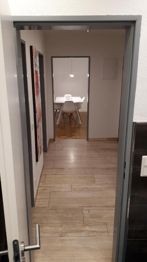 Das Platanenhaus - Ferienwohnung Am Bodensee Friedrichshafen Ngoại thất bức ảnh